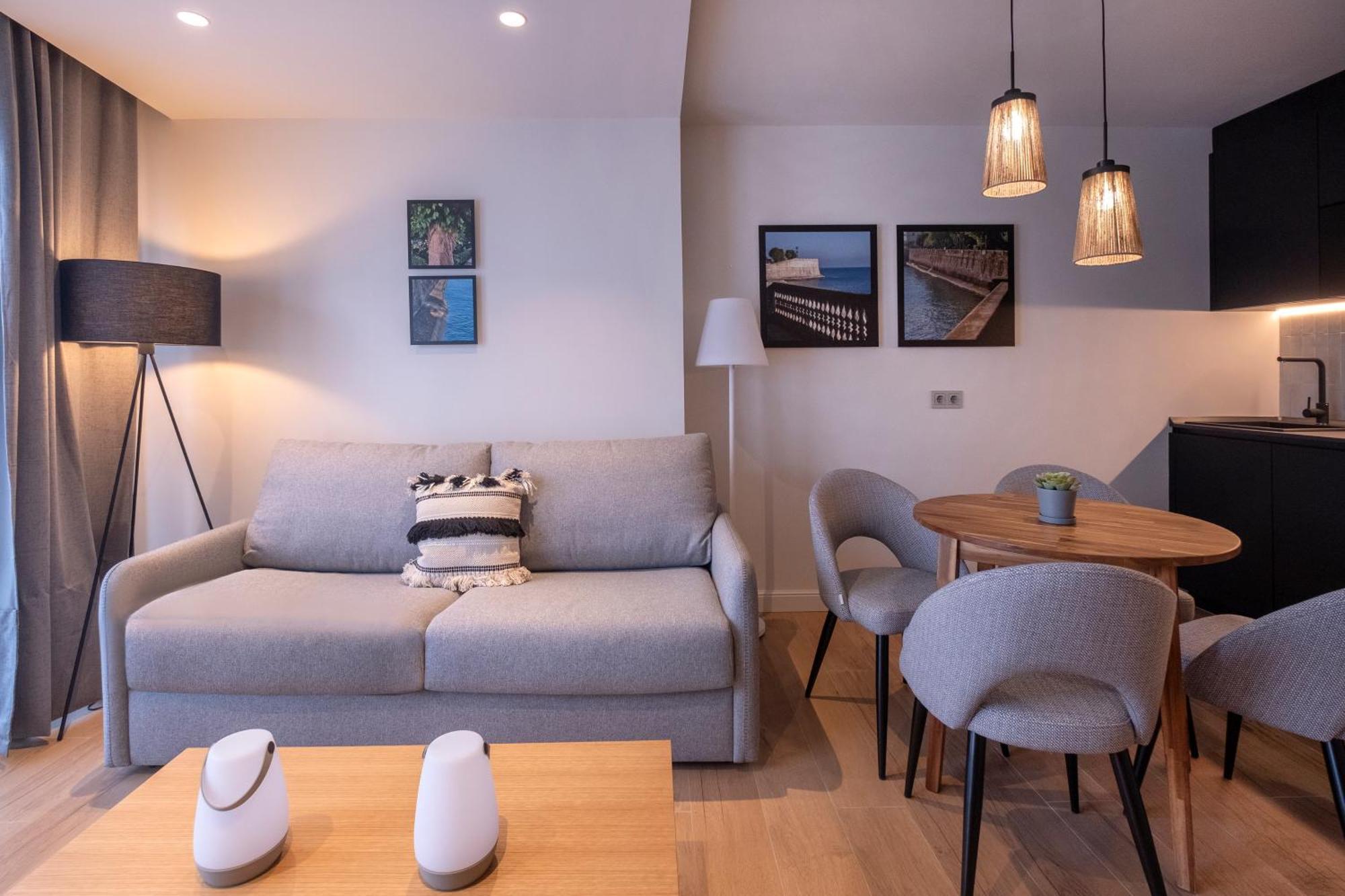 Villar Suites By Cadiz4Rentals Екстер'єр фото