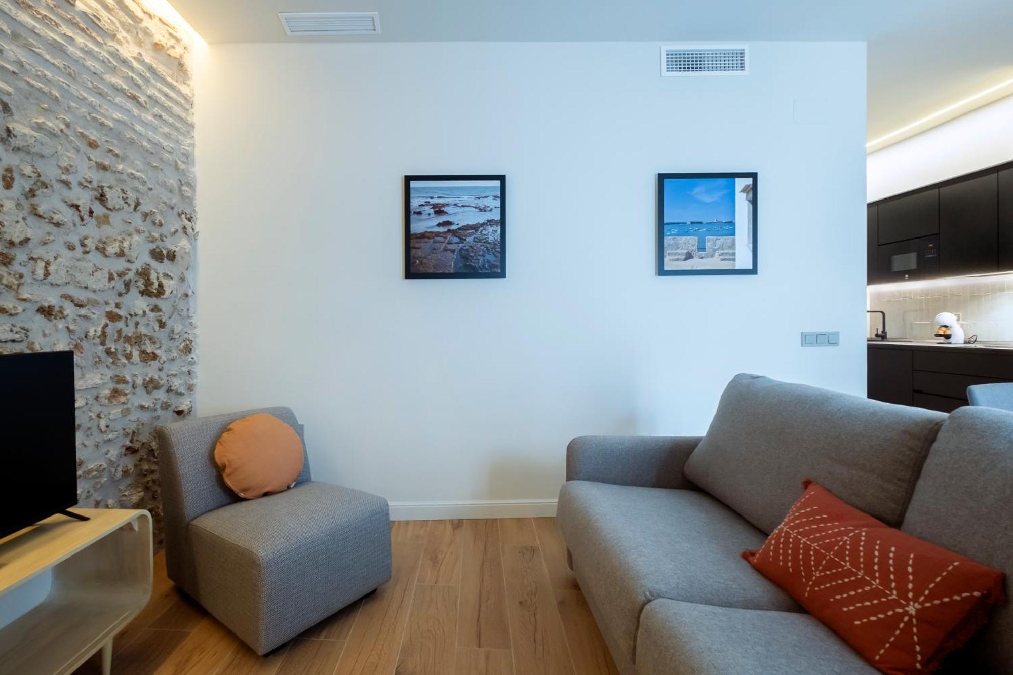Villar Suites By Cadiz4Rentals Екстер'єр фото