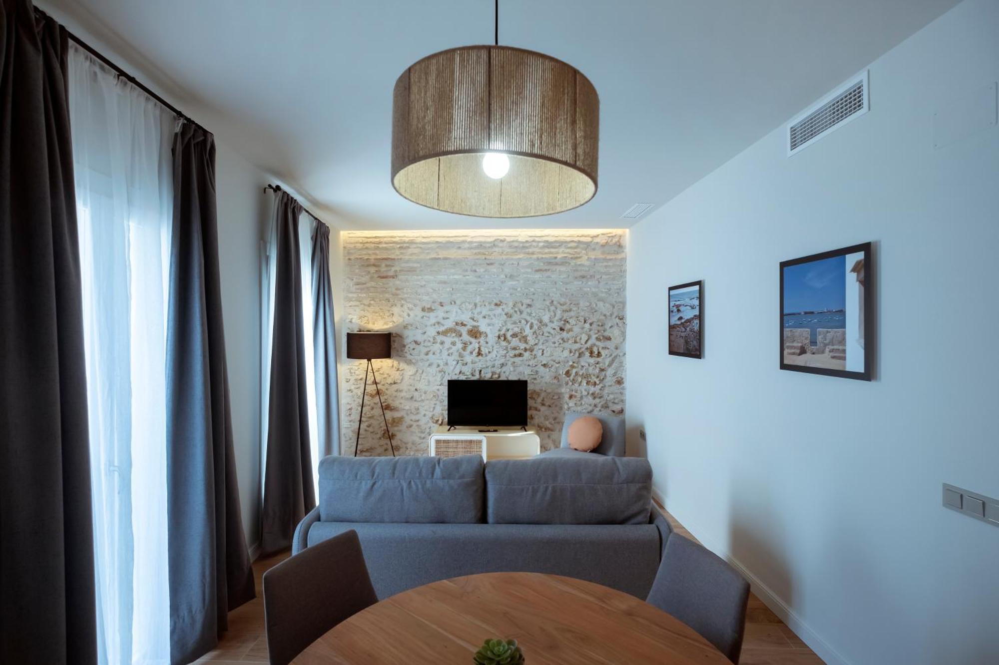Villar Suites By Cadiz4Rentals Номер фото