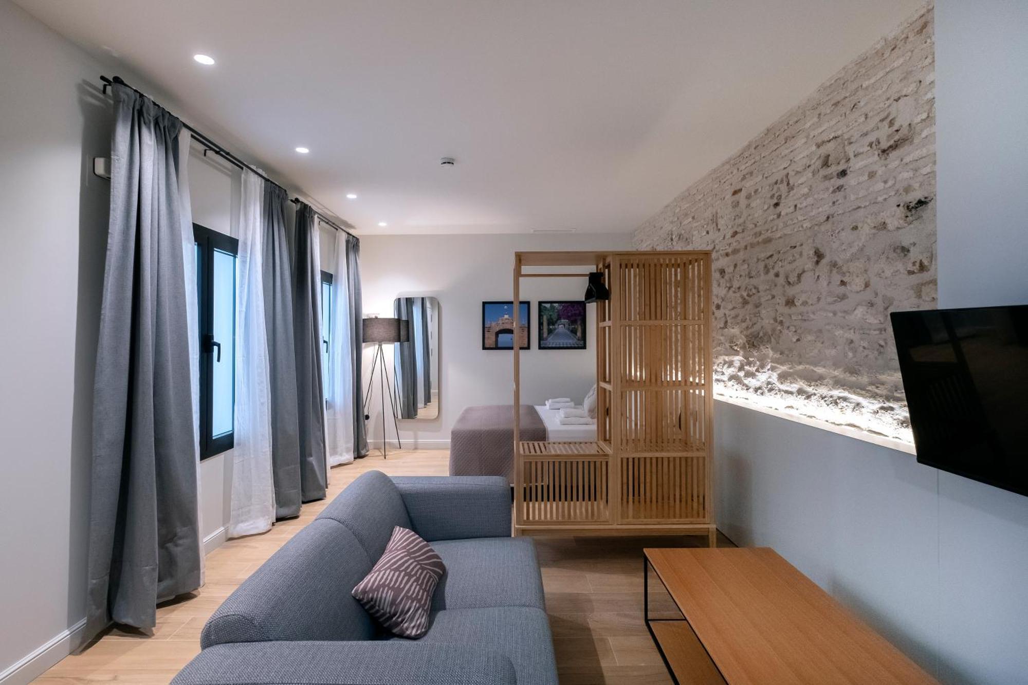 Villar Suites By Cadiz4Rentals Номер фото